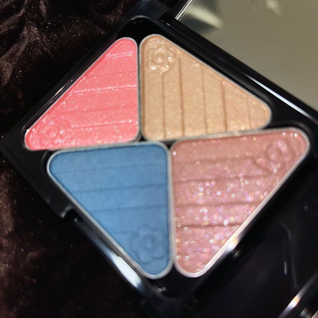 アイオープナー/MARY QUANT/単色アイシャドウを使ったクチコミ(6枚目)