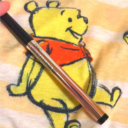 リキッドアイライナーEX/DHC/リキッドアイライナーを使ったクチコミ(1枚目)