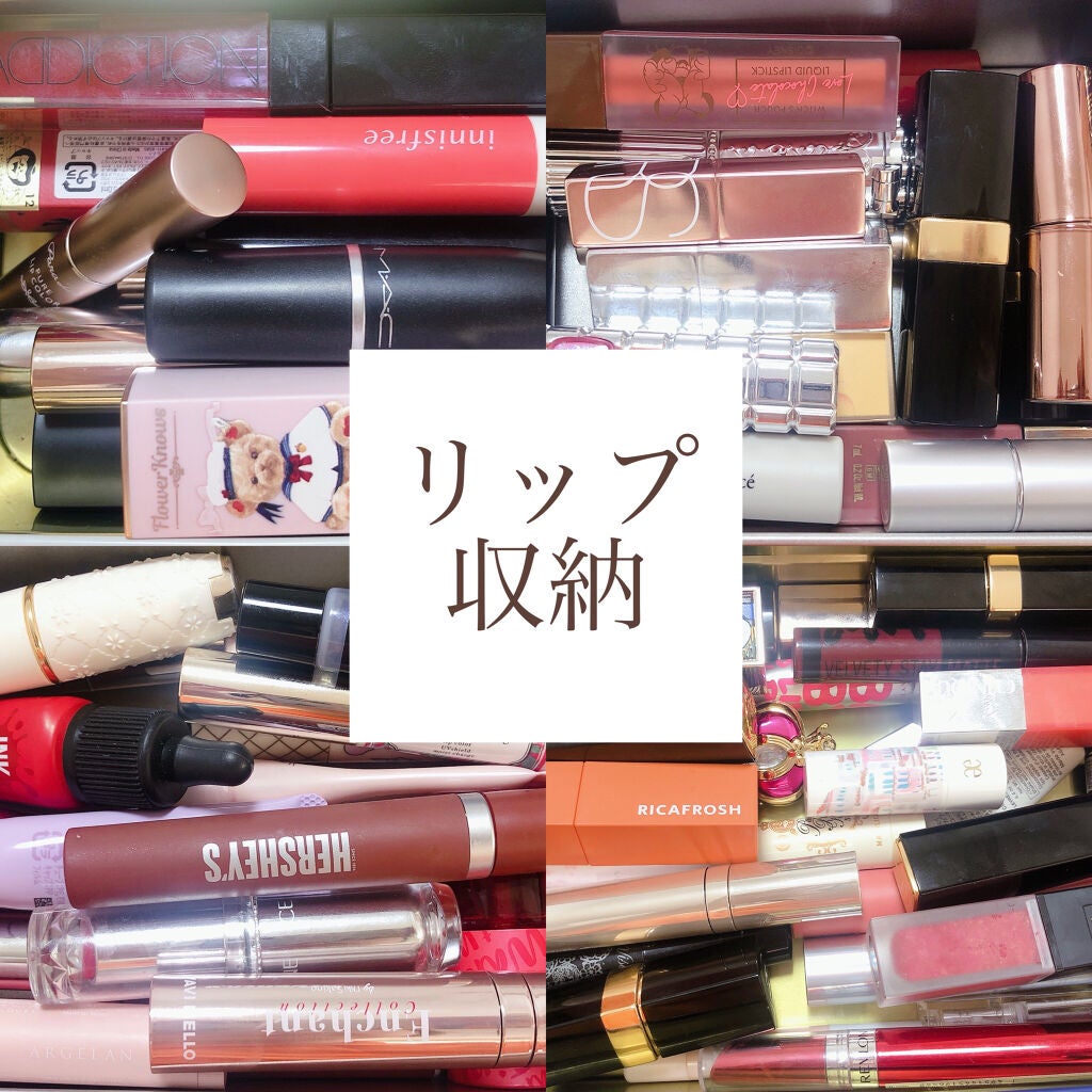 ナイロンメイクボックス・M/無印良品/化粧ポーチを使ったクチコミ(6枚目)