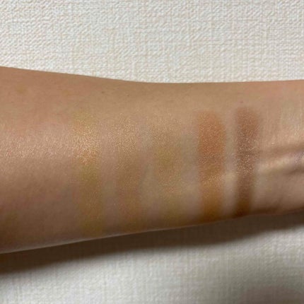 サンク クルール クチュール <サマー デューン>/Dior/アイシャドウパレットを使ったクチコミ(3枚目)