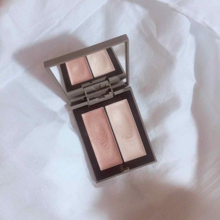 THREE シマリング グロー デュオ/THREE/クリームハイライトを使ったクチコミ(2枚目)