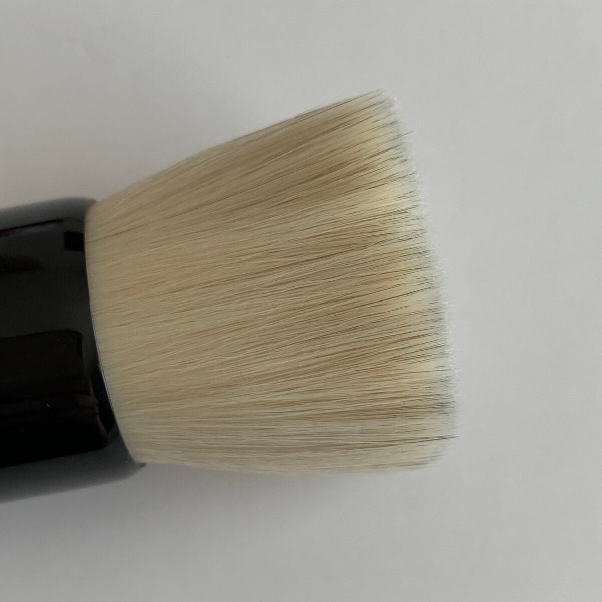 マルチファンデーションブラシ/ブリリアージュ/メイクブラシを使ったクチコミ(3枚目)