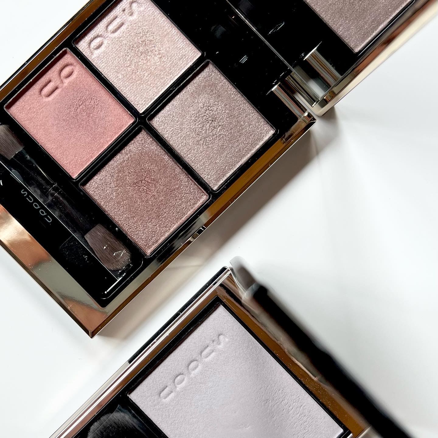 シグニチャー カラー アイズ/SUQQU/アイシャドウパレットを使ったクチコミ（1枚目）