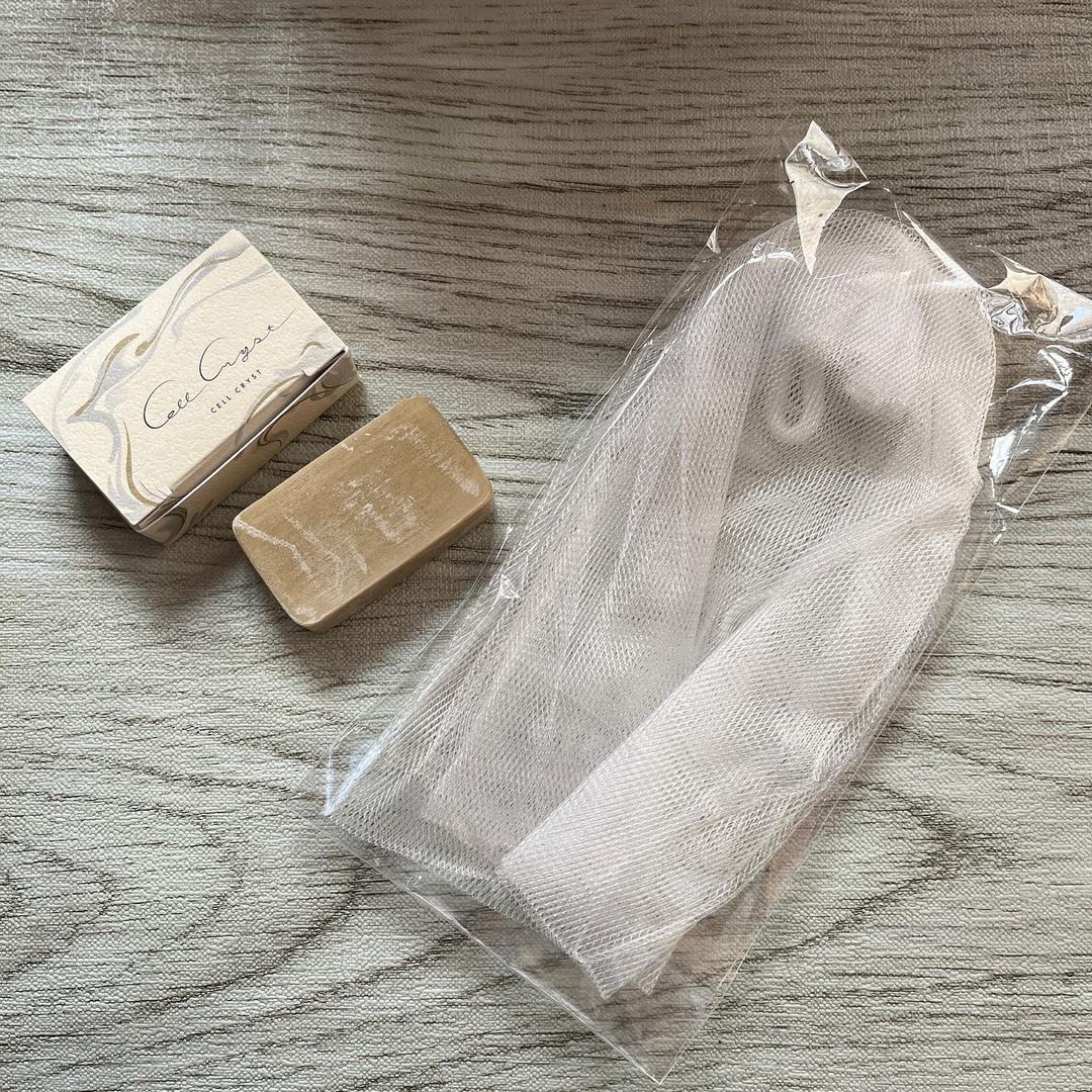 セルクリスト セルクリストソープのクチコミ「@cellcryst_soap　様のセリクリストソープをモニターさせていただきました。

セル.....」（2枚目）