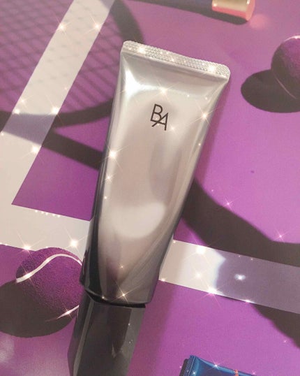 ライト セレクター/B.A/日焼け止めクリームを使ったクチコミ(1枚目)