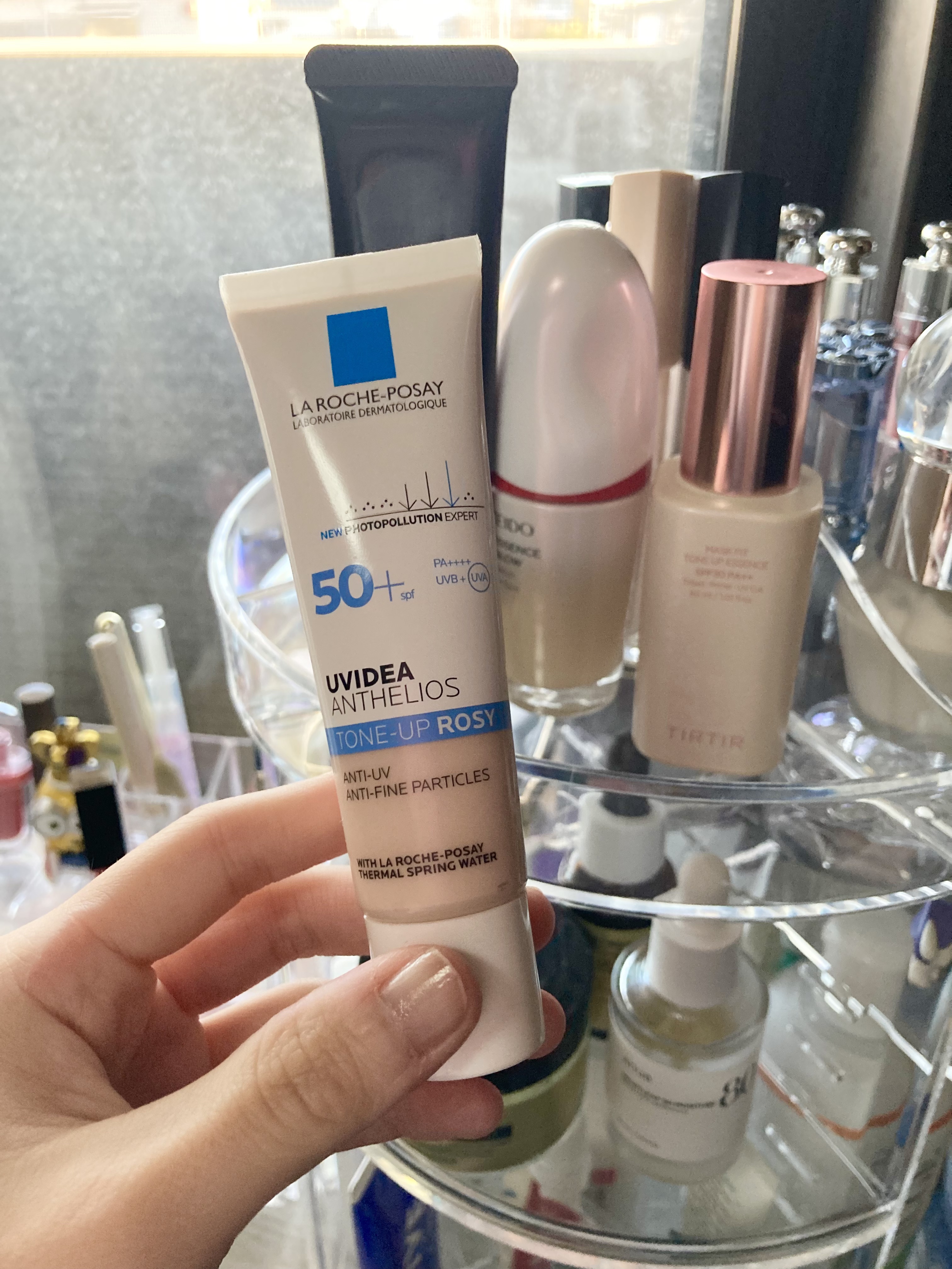 DECORTÉ・ラ ロッシュ ポゼ・クレ・ド・ポー ボーテ・Dior・SHISEIDOの