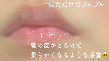 リップスリーピングマスク/LANEIGE/リップバームを使ったクチコミ(4枚目)