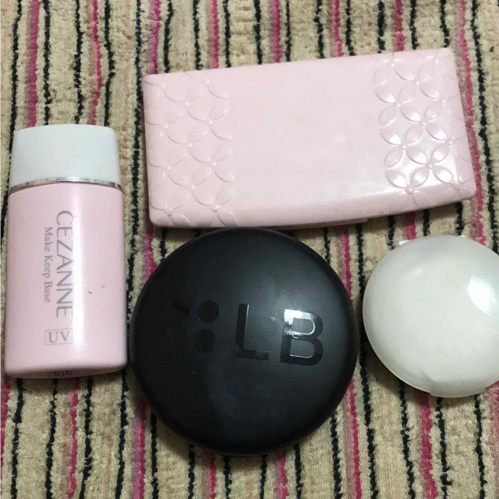 皮脂テカリ防止下地/CEZANNE/化粧下地を使ったクチコミ(2枚目)