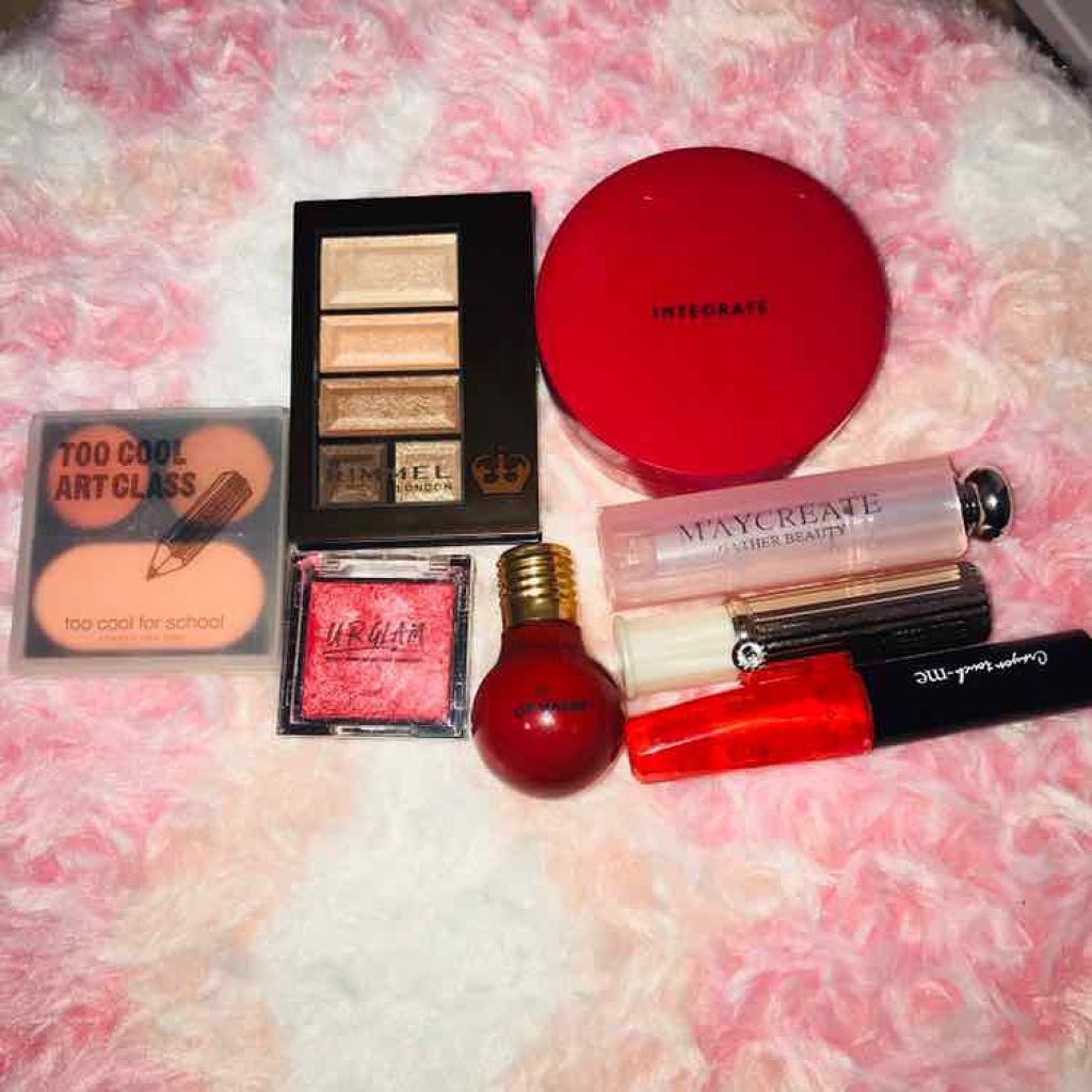 ショコラスウィート アイズ/リンメル ロンドン/アイシャドウパレットを使ったクチコミ（1枚目）