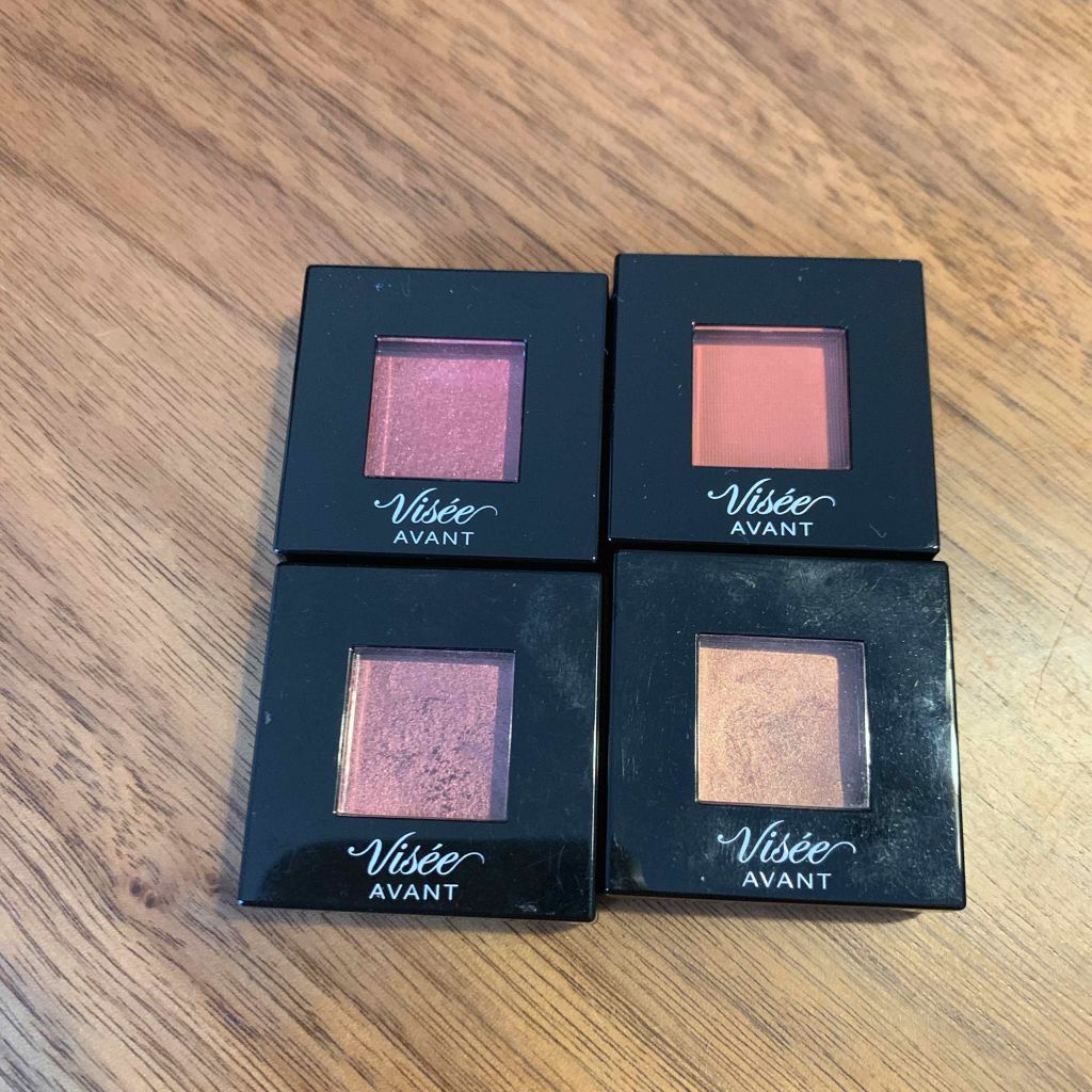 ヴィセ アヴァン シングルアイカラー/Visée/単色アイシャドウを使ったクチコミ（1枚目）