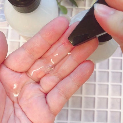 インフランスヘアシャンプー ライム&バジル/トリートメント ライム&バジル/jmella/市販シャンプーを使ったクチコミ(3枚目)