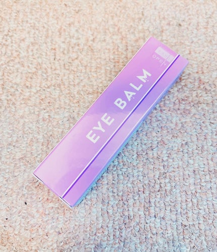 アイバーム/KAHI/フェイスバームを使ったクチコミ(1枚目)