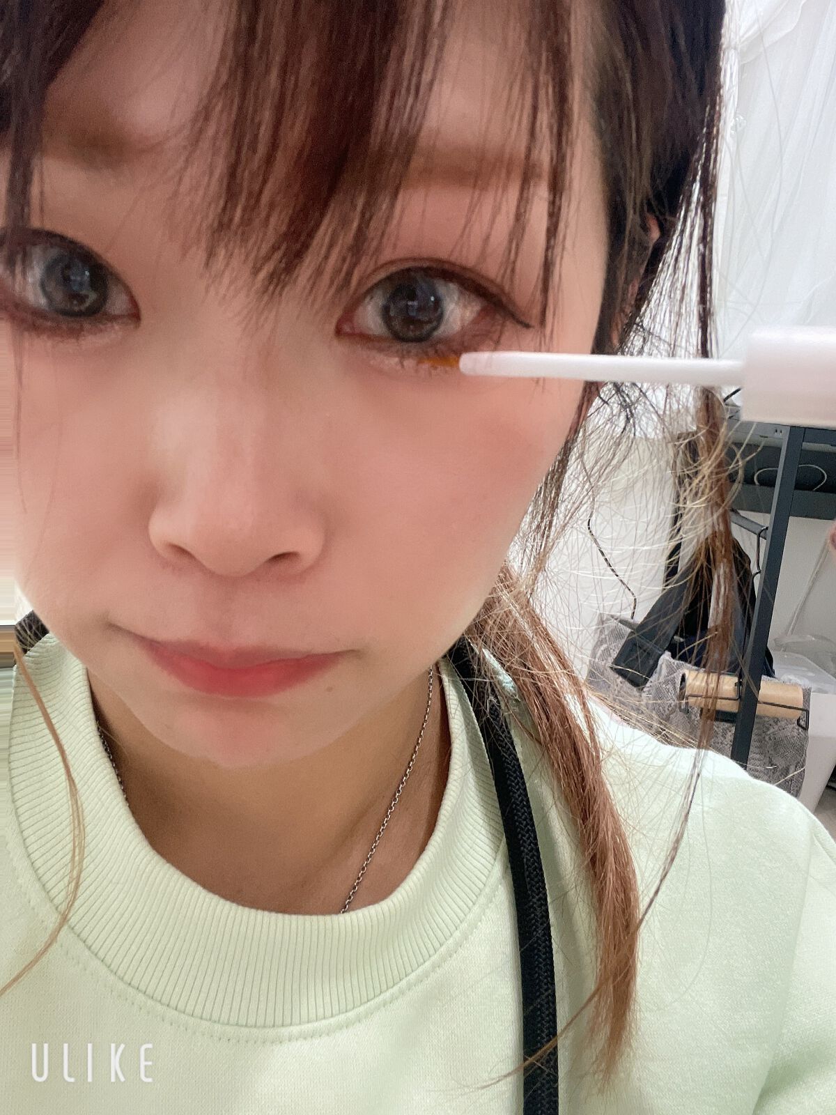 リシェルラッシュセラム/Richelle LASH serum/まつげ美容液を使ったクチコミ(6枚目)