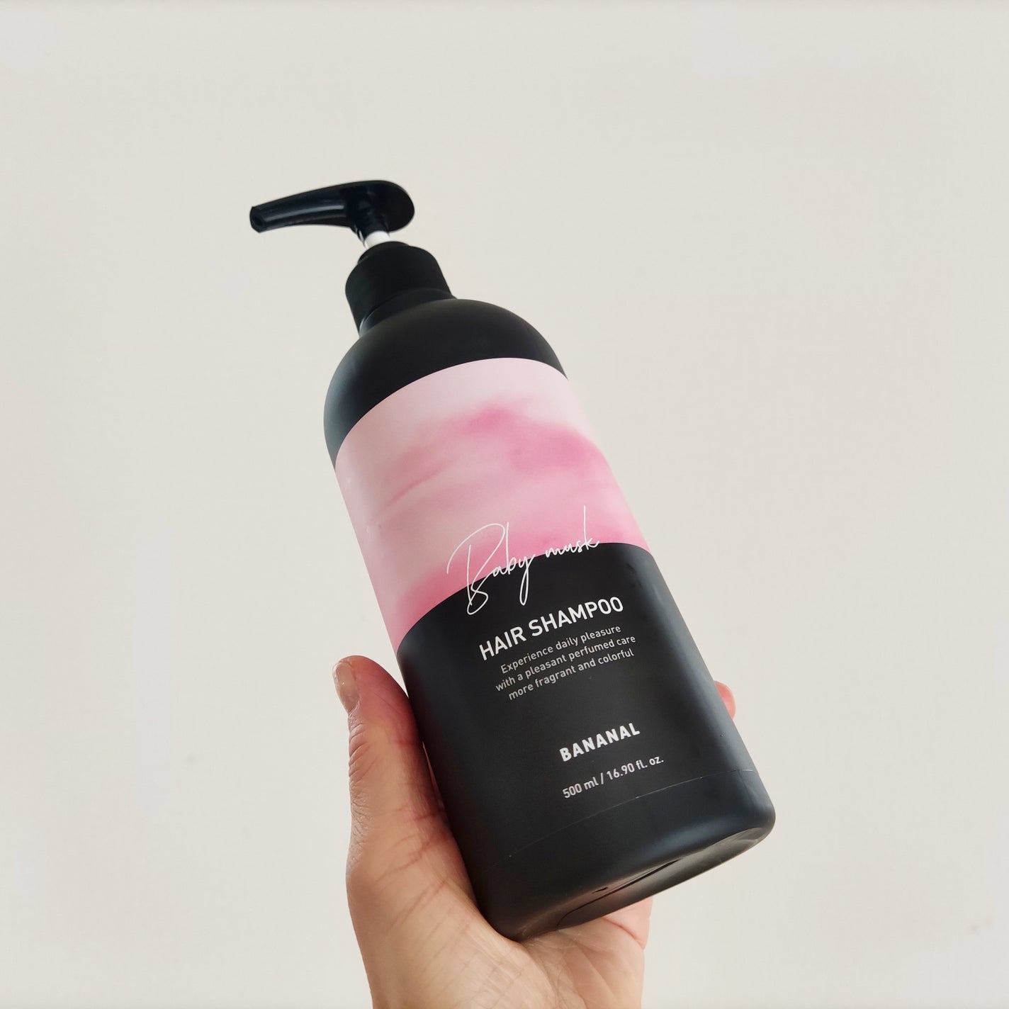 パフュームドヘアシャンプー/BANANAL/市販シャンプーを使ったクチコミ(6枚目)