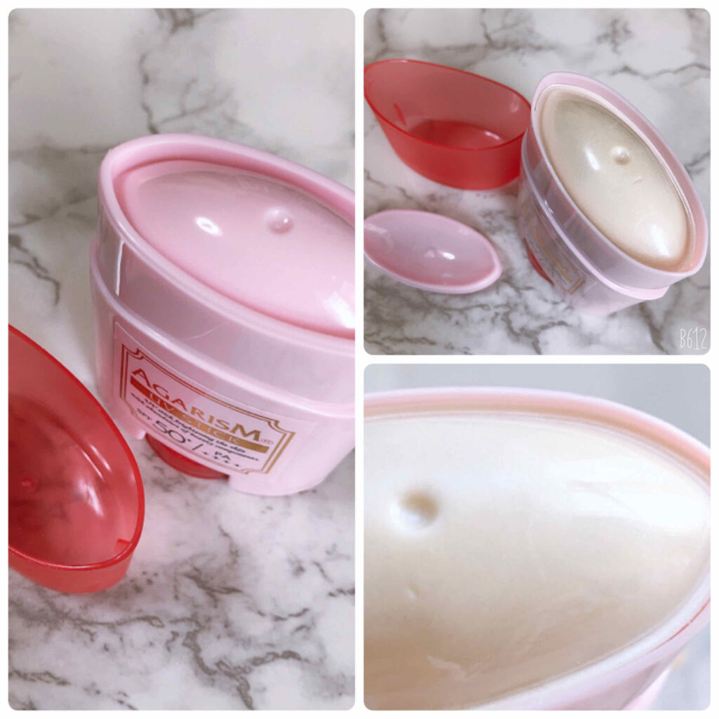 トーンアップUVスティック/AGARISM/日焼け止めスティックを使ったクチコミ（3枚目）