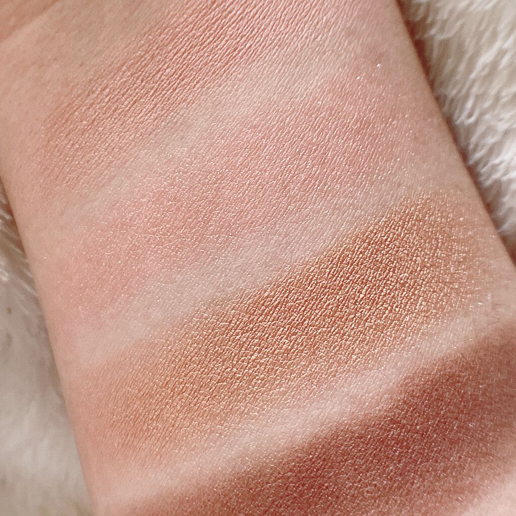 バレンタインボックスミニ/VAVI MELLO/アイシャドウパレットを使ったクチコミ（3枚目）