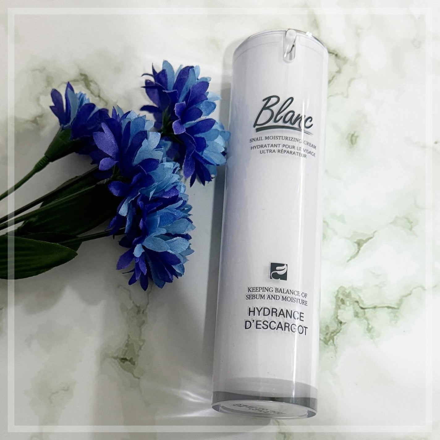 マジックカタツムリクリーム/ブラン/フェイスクリームを使ったクチコミ(1枚目)