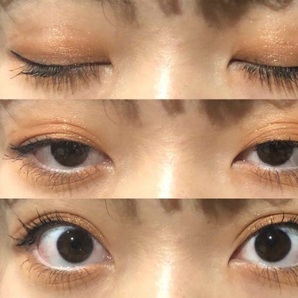 マイアイシャドウ グリッター/innisfree/単色アイシャドウを使ったクチコミ(2枚目)