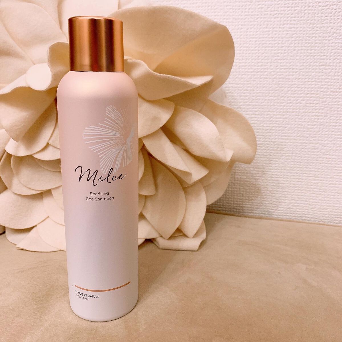 スパークリングスパシャンプー/MELCE/市販シャンプーを使ったクチコミ(2枚目)