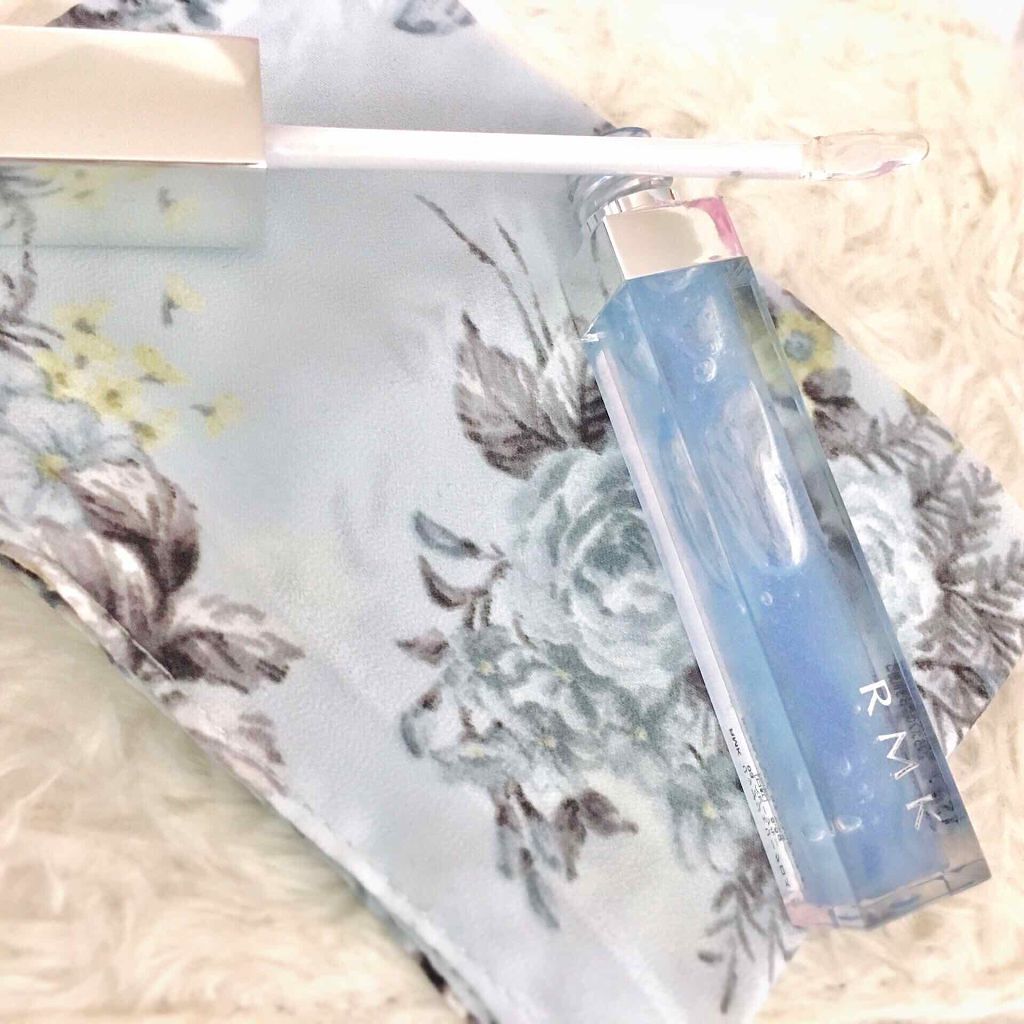 RMK リップジェリーグロス/RMK/リップグロスを使ったクチコミ（1枚目）