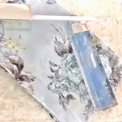 RMK リップジェリーグロス/RMK/リップグロスを使ったクチコミ(1枚目)