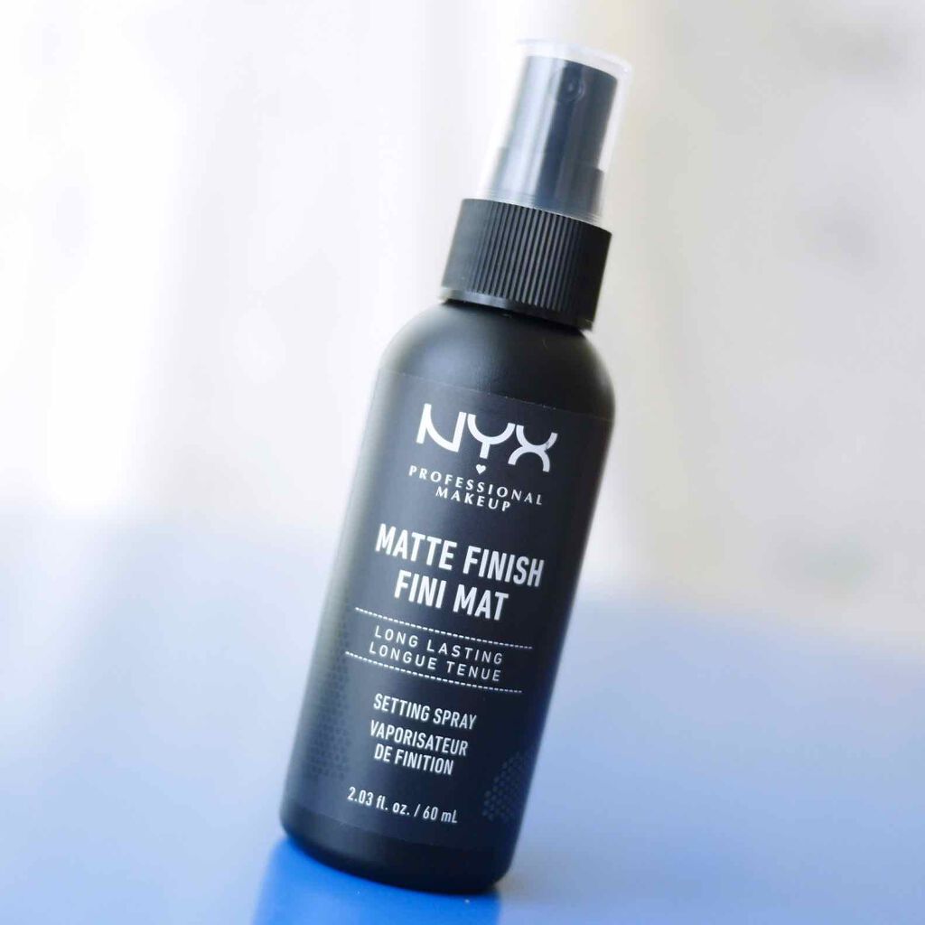 メイクアップ セッティングスプレー/NYX Professional Makeup/ミスト状化粧水を使ったクチコミ（1枚目）