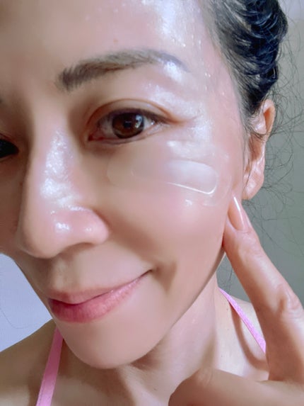 リンクルスポットマスク/クオシア/シートマスク・パックを使ったクチコミ(4枚目)