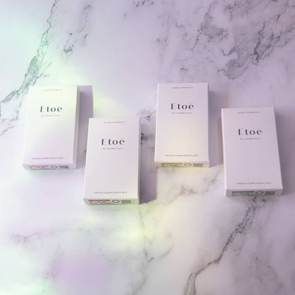 1day Etoē /Etoe By Twinkle Eyes/ワンデー(1DAY)カラコンを使ったクチコミ(2枚目)