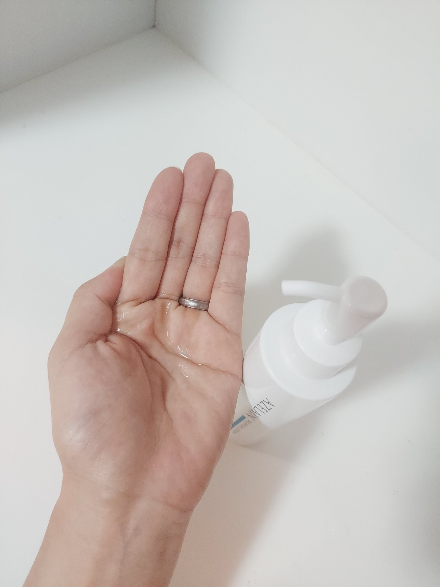 AZLAIN　化粧水　AZバランシングローション/AZELAIN/化粧水を使ったクチコミ（2枚目）