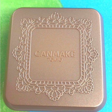 マシュマロフィニッシュファンデーション/キャンメイク/パウダーファンデーションを使ったクチコミ(2枚目)