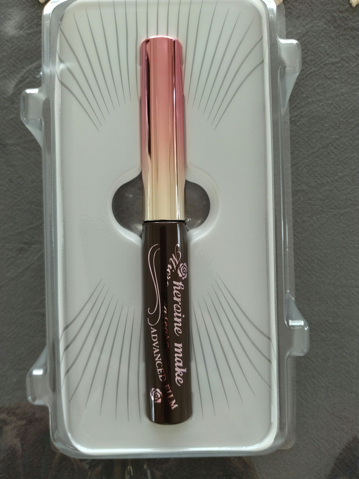 マイクロマスカラ アドバンストフィルム/ヒロインメイク/マスカラを使ったクチコミ(3枚目)