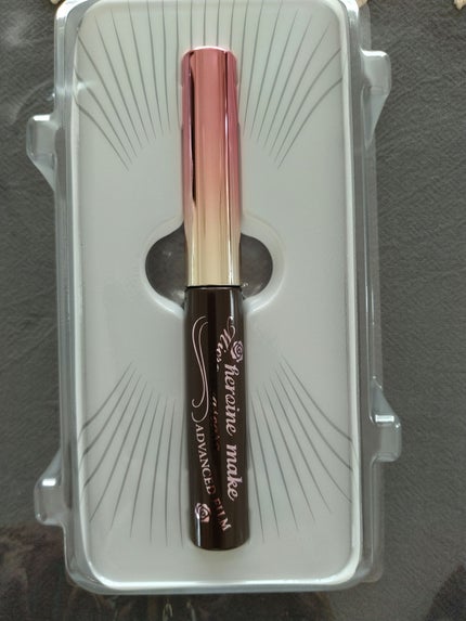 マイクロマスカラ アドバンストフィルム/ヒロインメイク/マスカラを使ったクチコミ(3枚目)