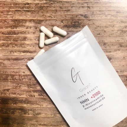 NMNサプリ INNER BEAUTY/INNER BEAUTY/健康サプリメントを使ったクチコミ(2枚目)
