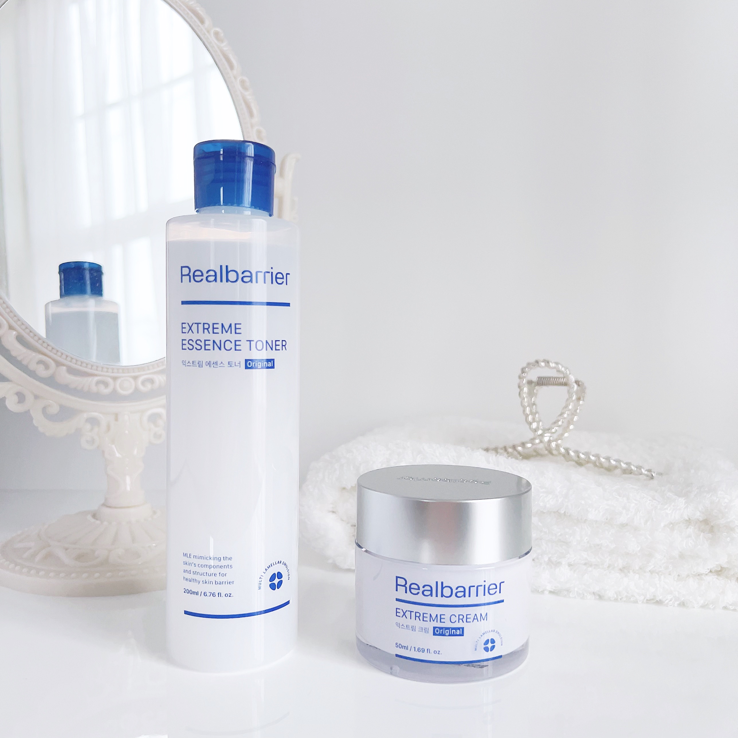 エクストリームエッセンストナーオリジナル/Real Barrier/化粧水を使ったクチコミ（1枚目）