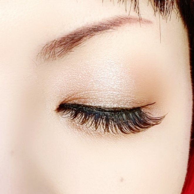 パーフェクトスタイリストアイズ/キャンメイク/アイシャドウパレットを使ったクチコミ(4枚目)