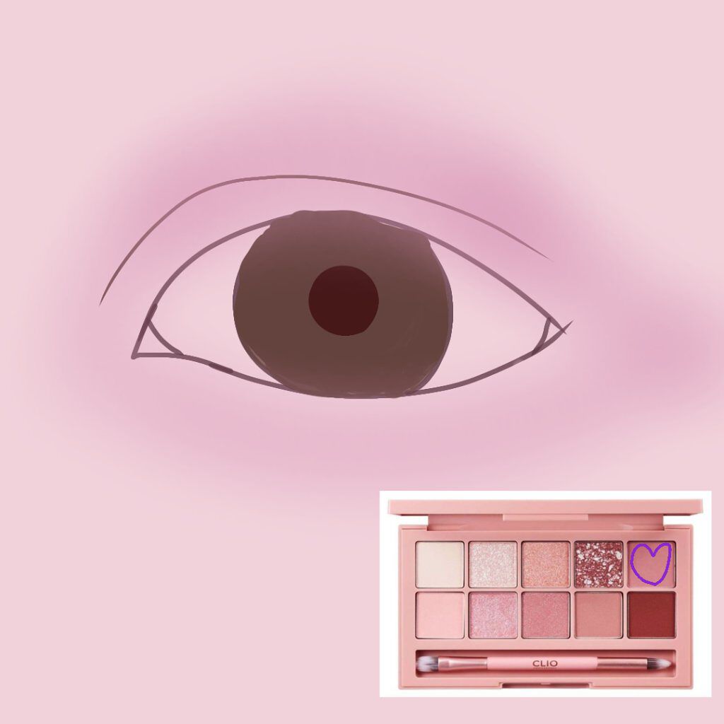 「密着アイライナー」しなやか筆リキッド/デジャヴュ/リキッドアイライナーを使ったクチコミ（3枚目）