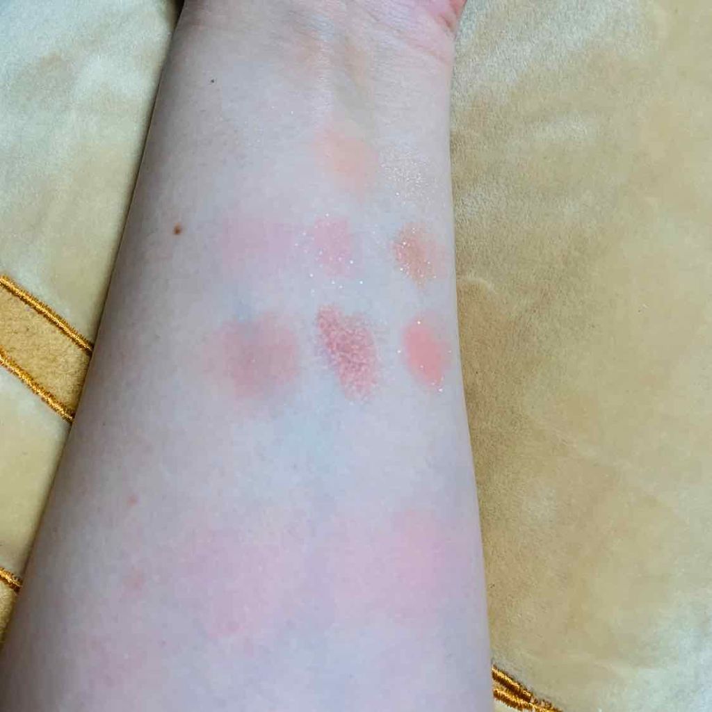 3CE フェイスブラッシュ/3CE/パウダーチークを使ったクチコミ（2枚目）