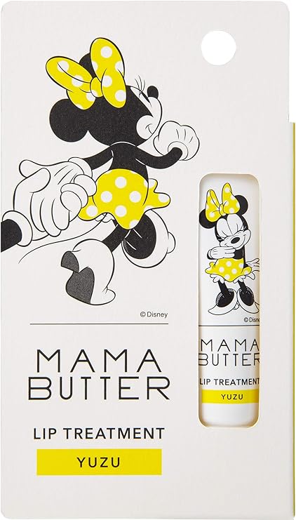 ママバター リップトリートメント ユズ ママバター