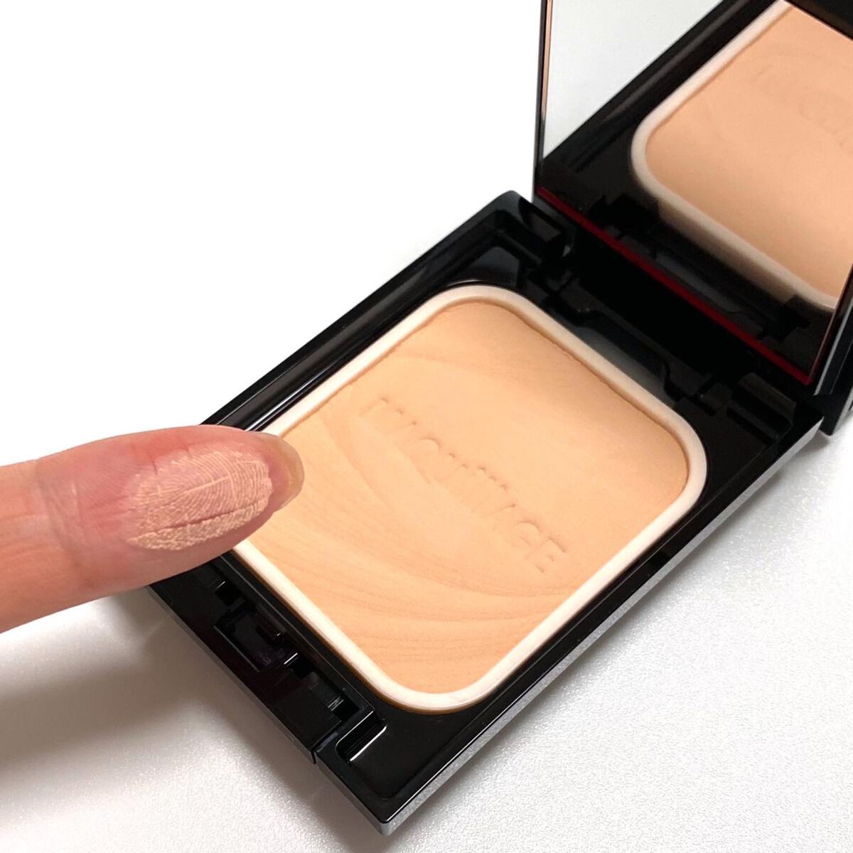 ドラマティックパウダリー EX/マキアージュ/パウダーファンデーションを使ったクチコミ(6枚目)