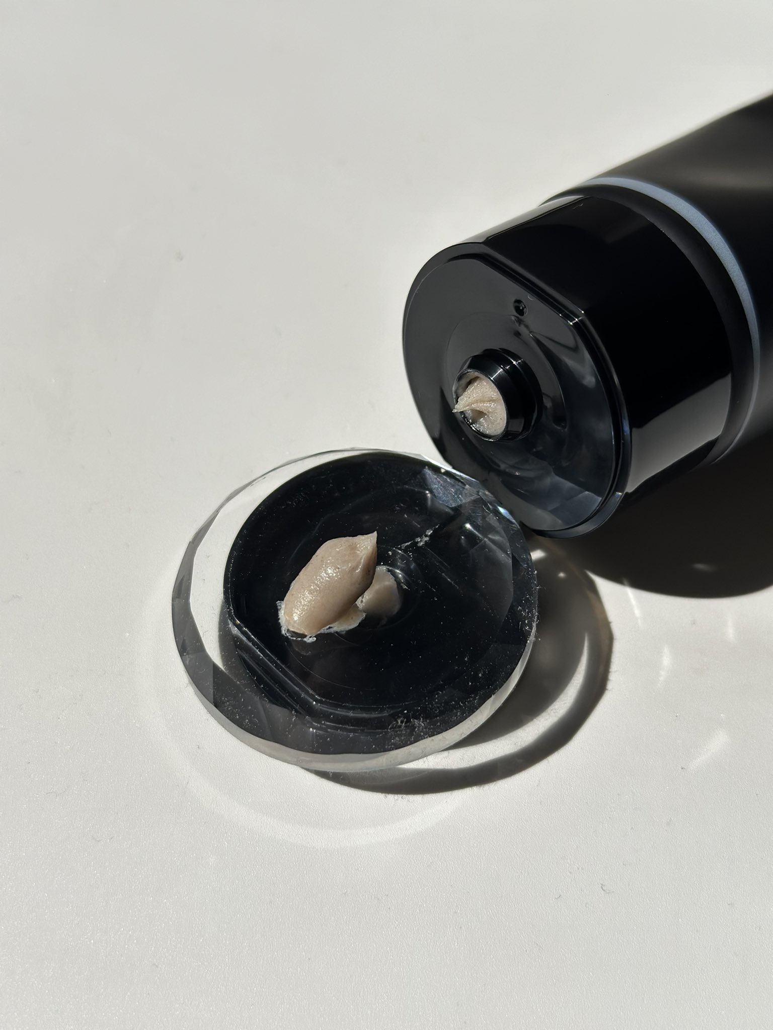 スクラビング　マッド　ウォッシュ/KANEBO/洗顔フォームを使ったクチコミ（2枚目）