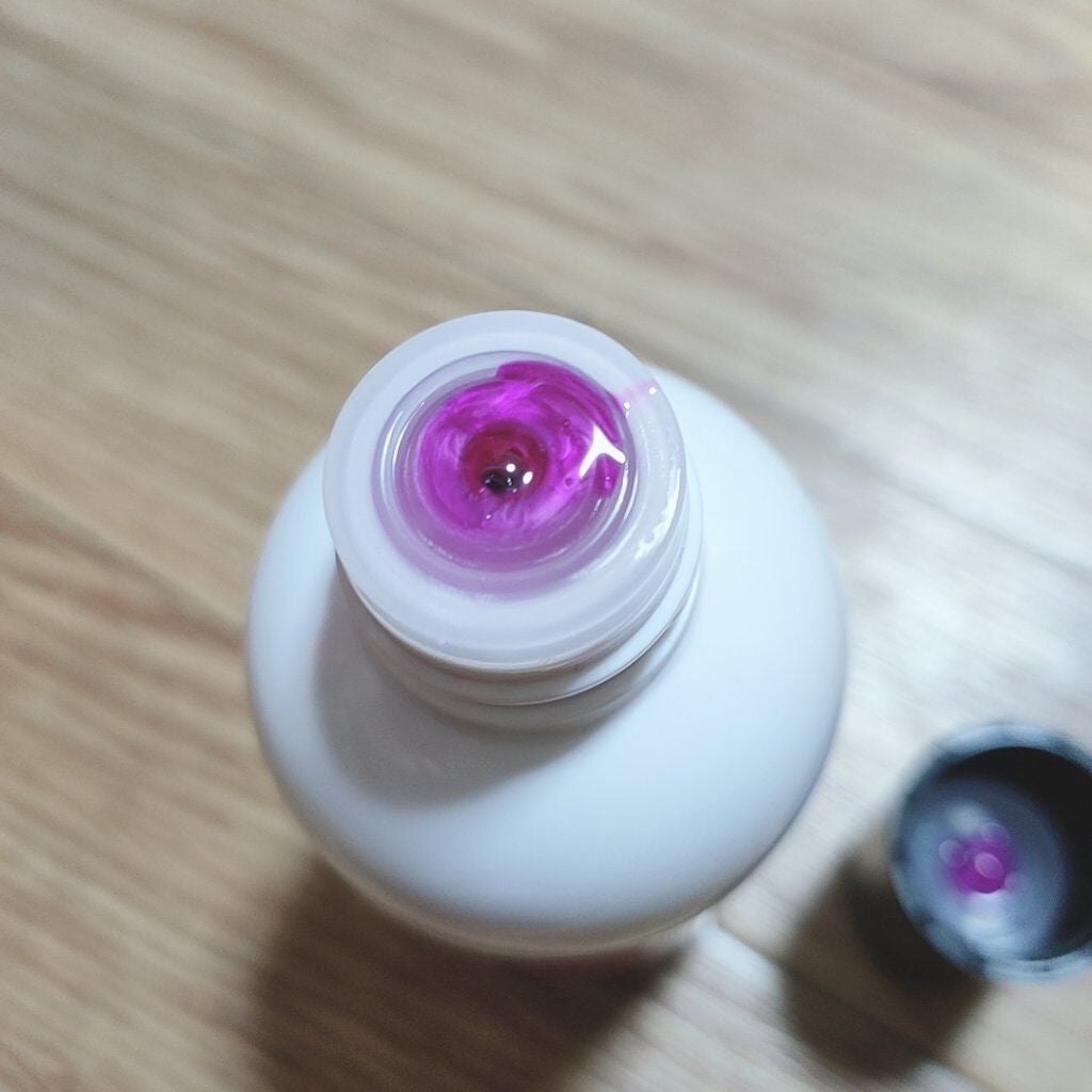 ソマルカ カラーシャンプー/カラーチャージ/SOMARCA/サロンシャンプーを使ったクチコミ(2枚目)