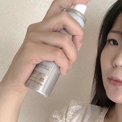 うるおいミスト クール/MAKE COVER/ミスト状化粧水を使ったクチコミ(2枚目)