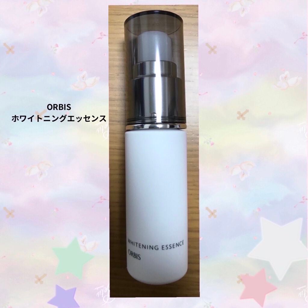 ホワイトニングエッセンス/オルビス/美容液を使ったクチコミ(1枚目)