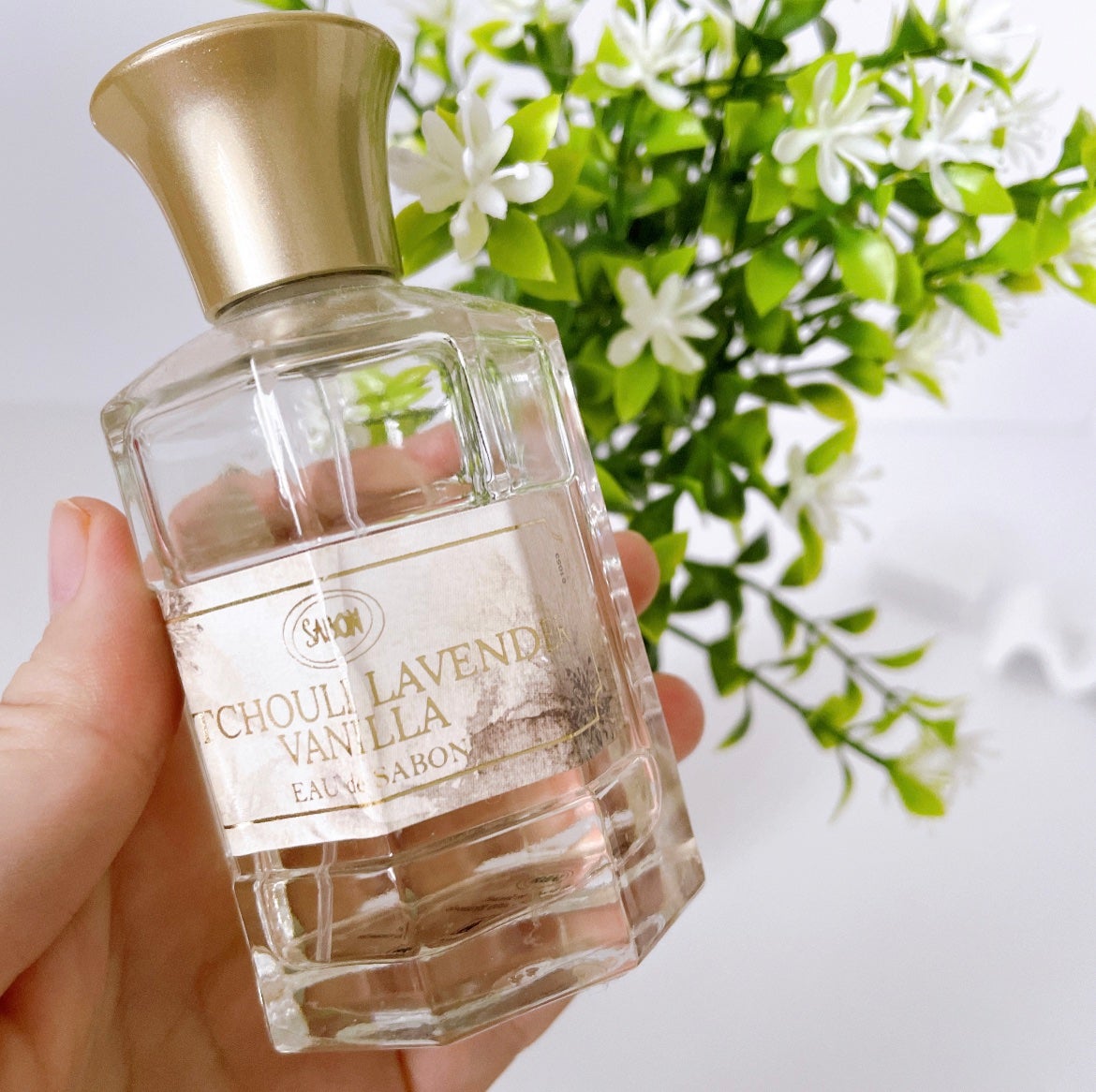 オー ドゥ サボン 80mL/SABON/香水(レディース)を使ったクチコミ(2枚目)