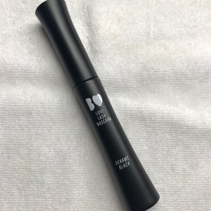 愛ラッシュマスカラR/b idol/マスカラを使ったクチコミ(1枚目)