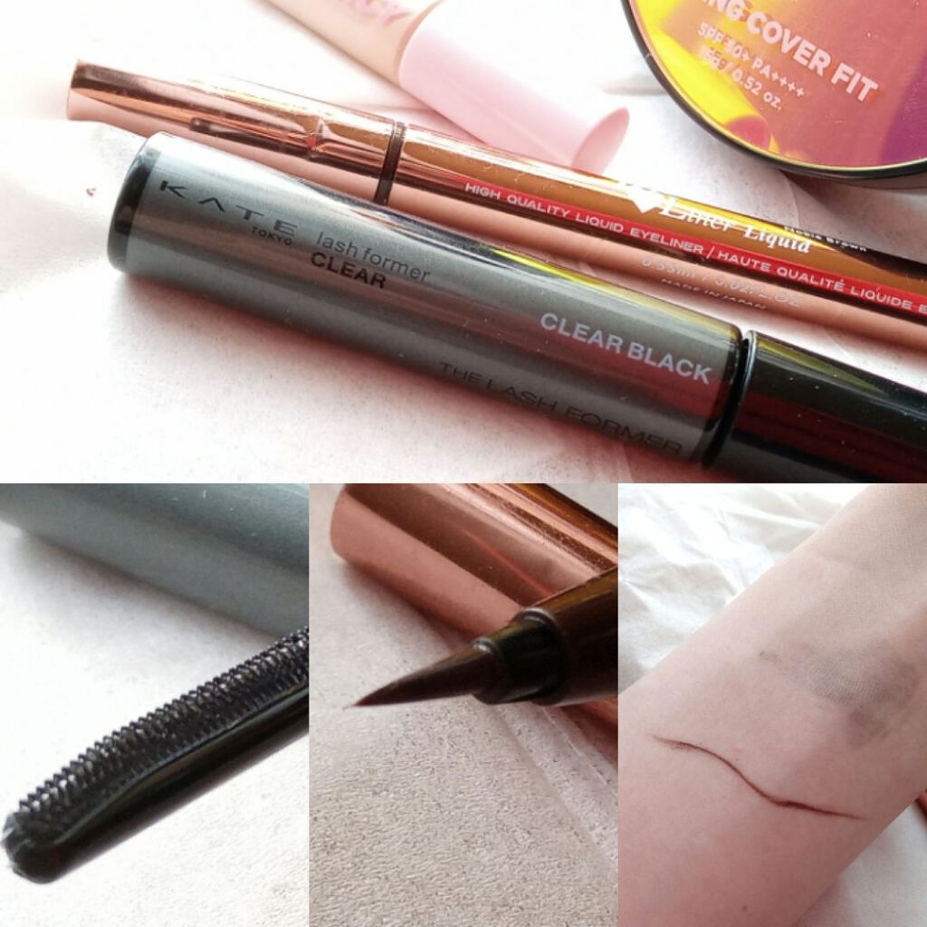 イオン デ クッション/UZU BY FLOWFUSHI/クッションファンデーションを使ったクチコミ(3枚目)