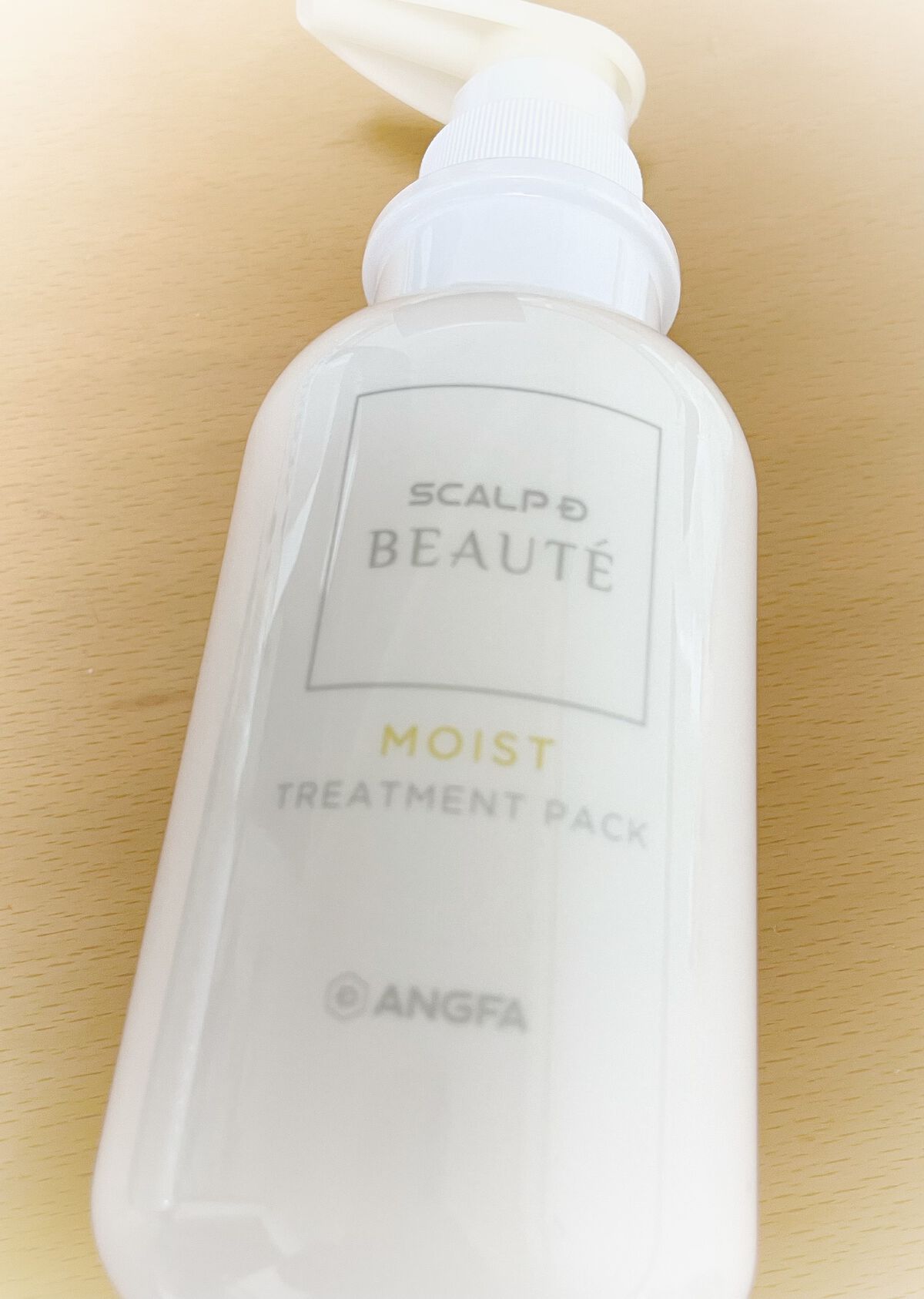 スカルプD ボーテ 薬用スカルプシャンプー(モイスト)/薬用トリートメントパック(モイスト)/アンファー(スカルプD)/市販シャンプーを使ったクチコミ(2枚目)