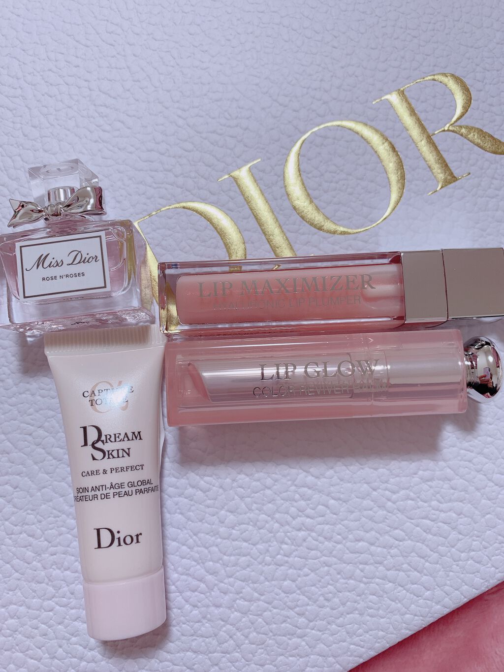 【旧】ディオール アディクト リップ マキシマイザー/Dior/リップグロスを使ったクチコミ（3枚目）