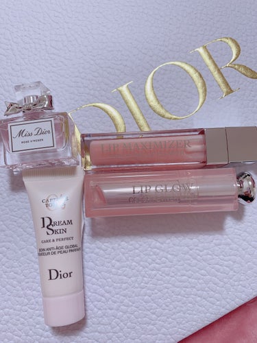 【旧】ディオール アディクト リップ マキシマイザー/Dior/リップグロスを使ったクチコミ（3枚目）