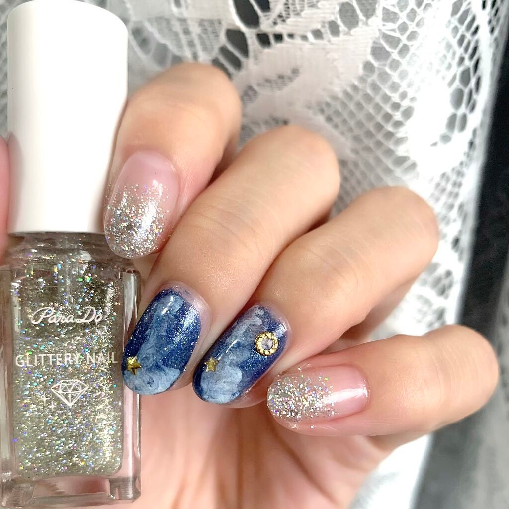 ネイルホリック/ネイルホリック/マニキュアを使ったクチコミ(4枚目)